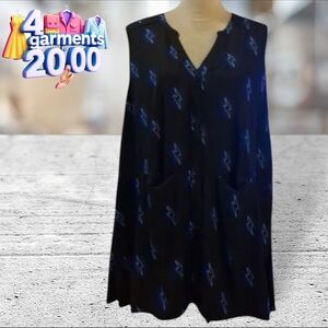 NWT Torrid Georgette peplum blouse size 3